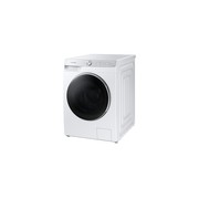 12kg BubbleWash™ Smart Front Load Washer (White) gallery detail image