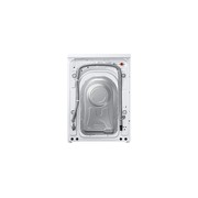 12kg BubbleWash™ Smart Front Load Washer (White) gallery detail image