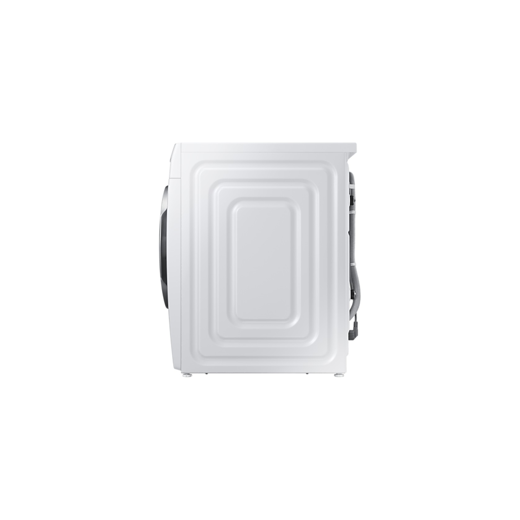12kg BubbleWash™ Smart Front Load Washer (White) gallery detail image