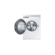 12kg BubbleWash™ Smart Front Load Washer (White) gallery detail image