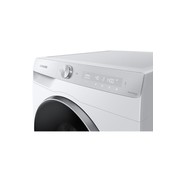 12kg BubbleWash™ Smart Front Load Washer (White) gallery detail image