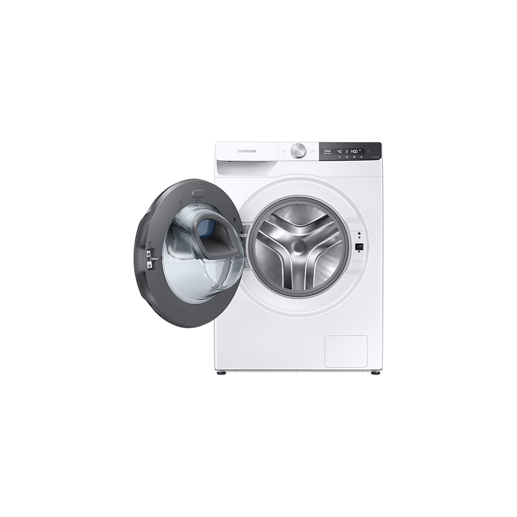 9.5kg AddWash™ Smart Front Load Washer gallery detail image