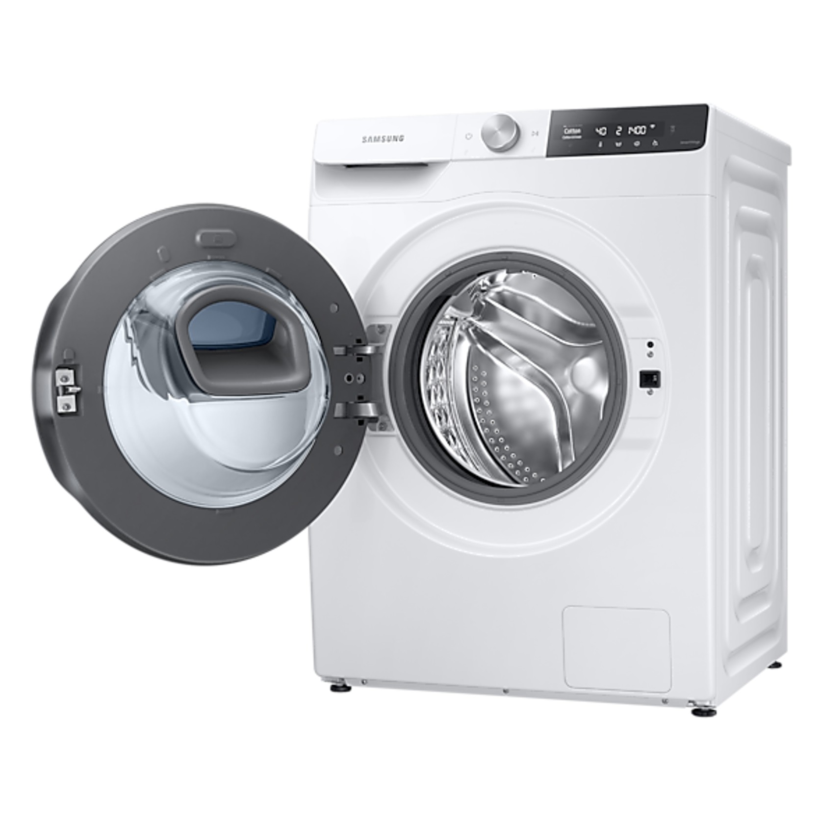 9.5kg AddWash™ Smart Front Load Washer gallery detail image