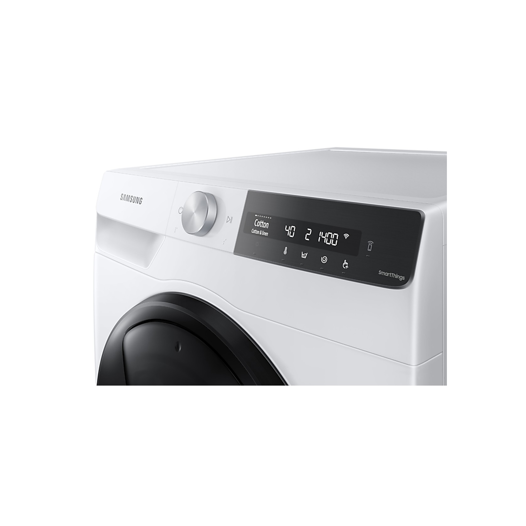 9.5kg AddWash™ Smart Front Load Washer gallery detail image