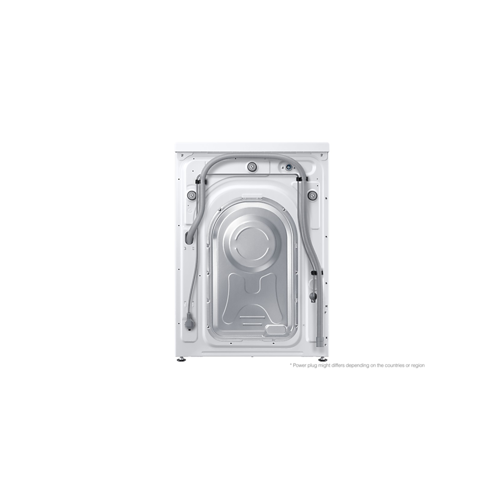 7.5kg BubbleWash™ Smart Front Load Washer gallery detail image