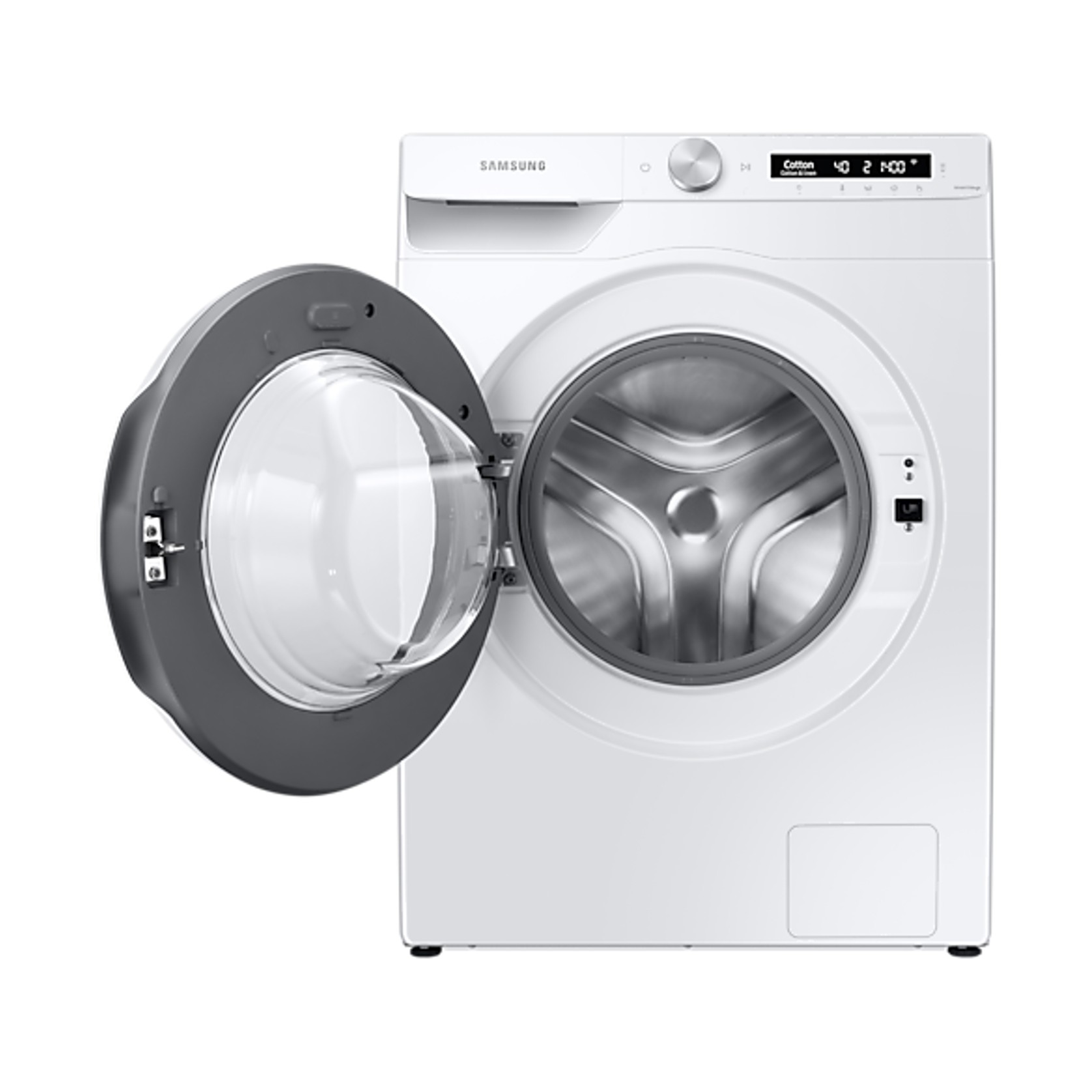 7.5kg BubbleWash™ Smart Front Load Washer gallery detail image