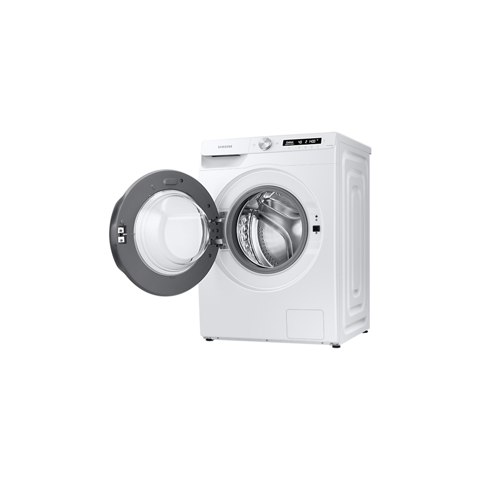 7.5kg BubbleWash™ Smart Front Load Washer gallery detail image