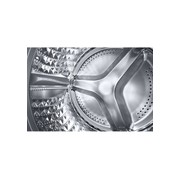 7.5kg BubbleWash™ Smart Front Load Washer gallery detail image