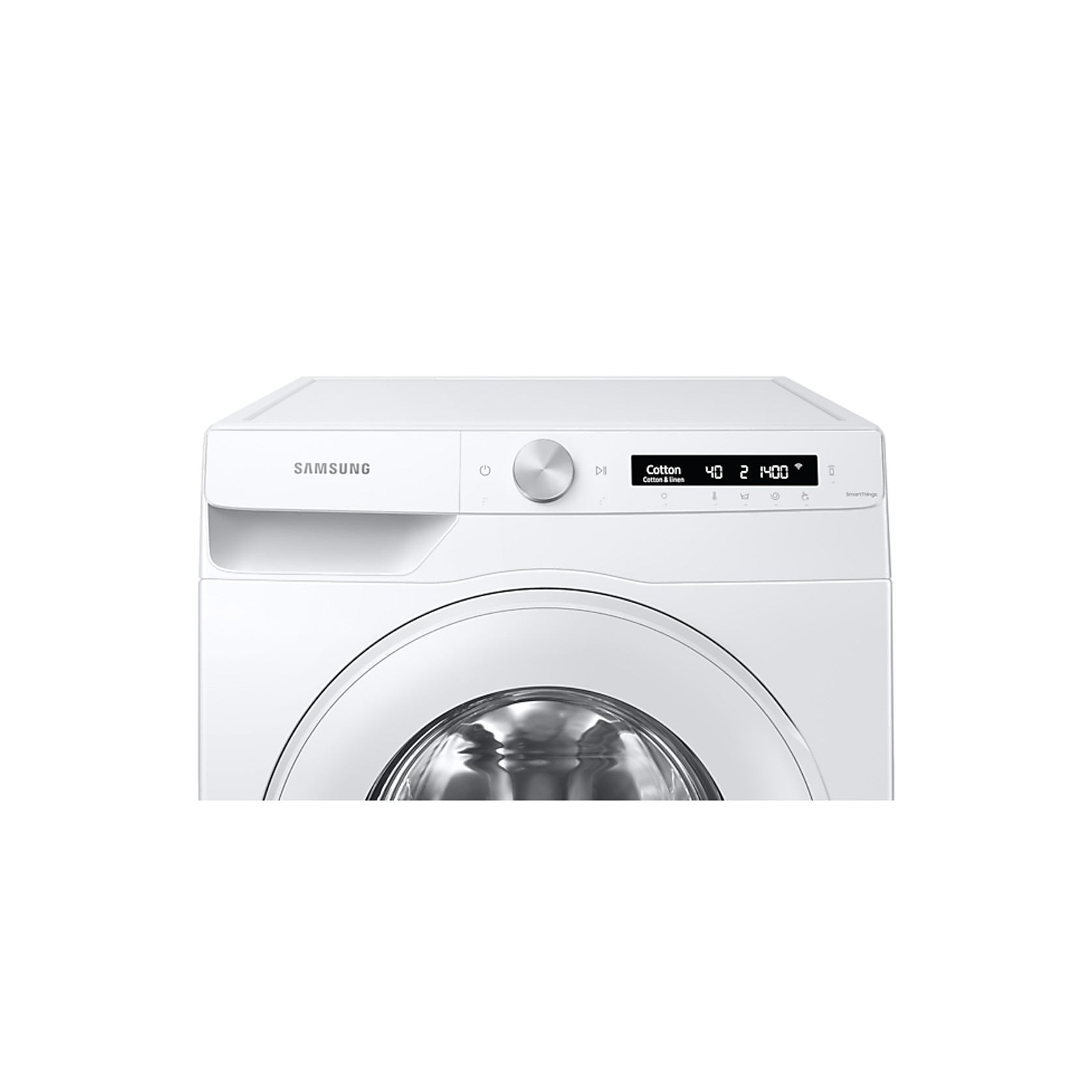 7.5kg BubbleWash™ Smart Front Load Washer gallery detail image