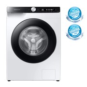 8.5kg BubbleWash™ Smart Front Load Washer gallery detail image