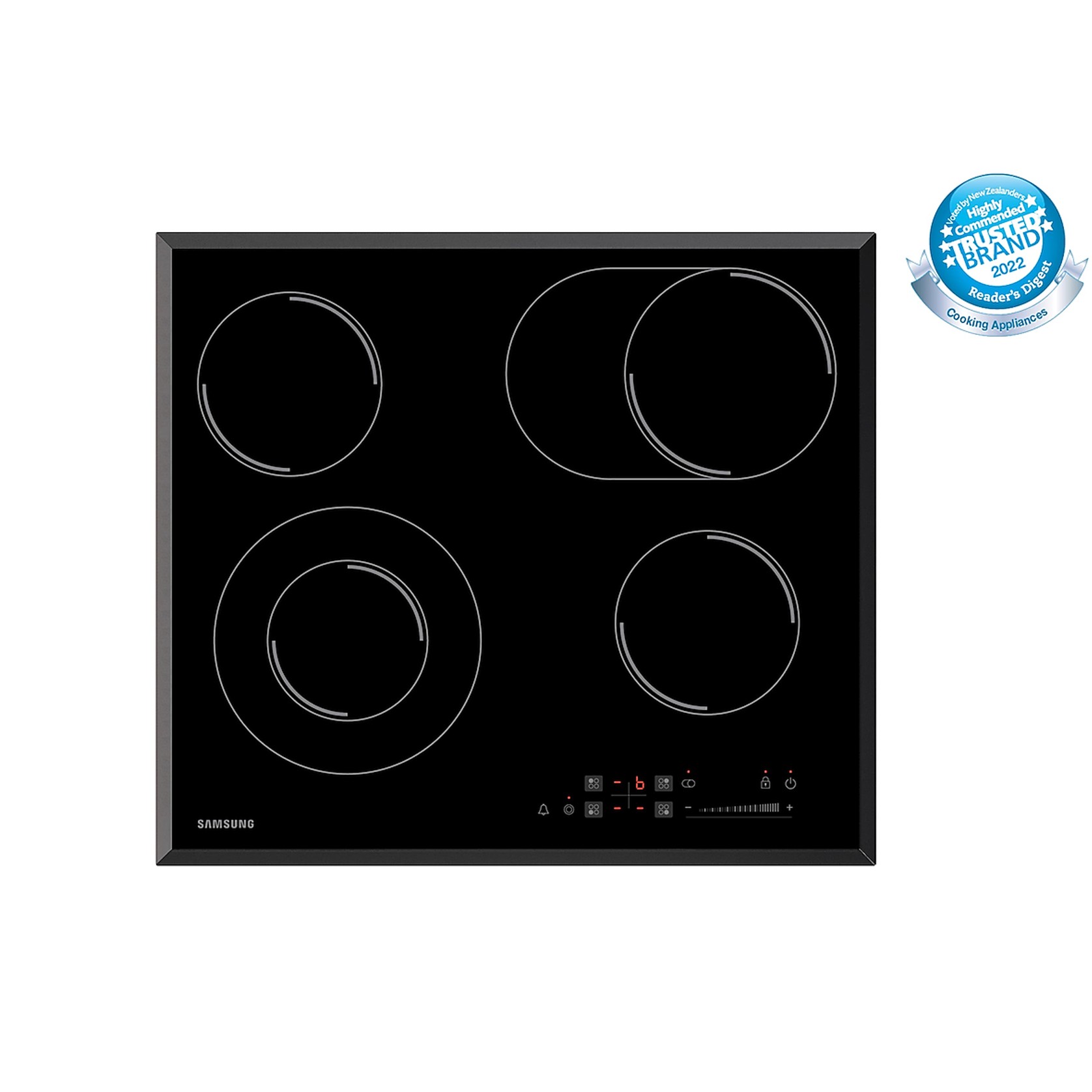 60cm Electric Cooktop gallery detail image