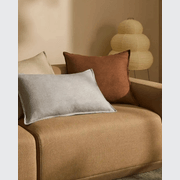 Weave Home Fiore Cushion - Toffee | Square and Lumbar gallery detail image