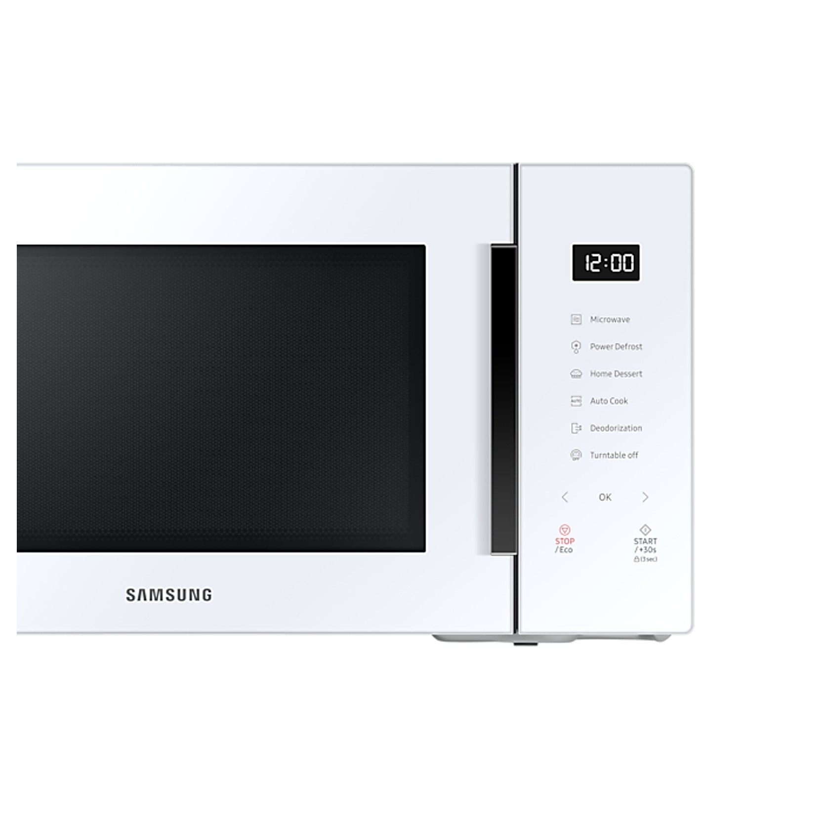 Bespoke 30L Microwave Oven with Home Dessert gallery detail image