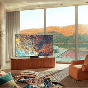 Samsung 50 Inch Neo QLED 4K TV gallery detail image