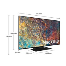 Samsung 50 Inch Neo QLED 4K TV gallery detail image
