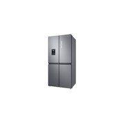 488L French Door Fridge Matte Silver gallery detail image