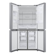 488L French Door Fridge Matte Silver gallery detail image