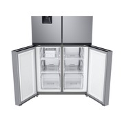 488L French Door Fridge Matte Silver gallery detail image