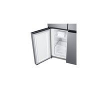 488L French Door Fridge Matte Silver gallery detail image