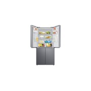 488L French Door Fridge Matte Silver gallery detail image