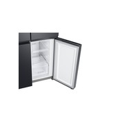 488L French Door Fridge Matte Black gallery detail image