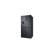 488L French Door Fridge Matte Black gallery detail image