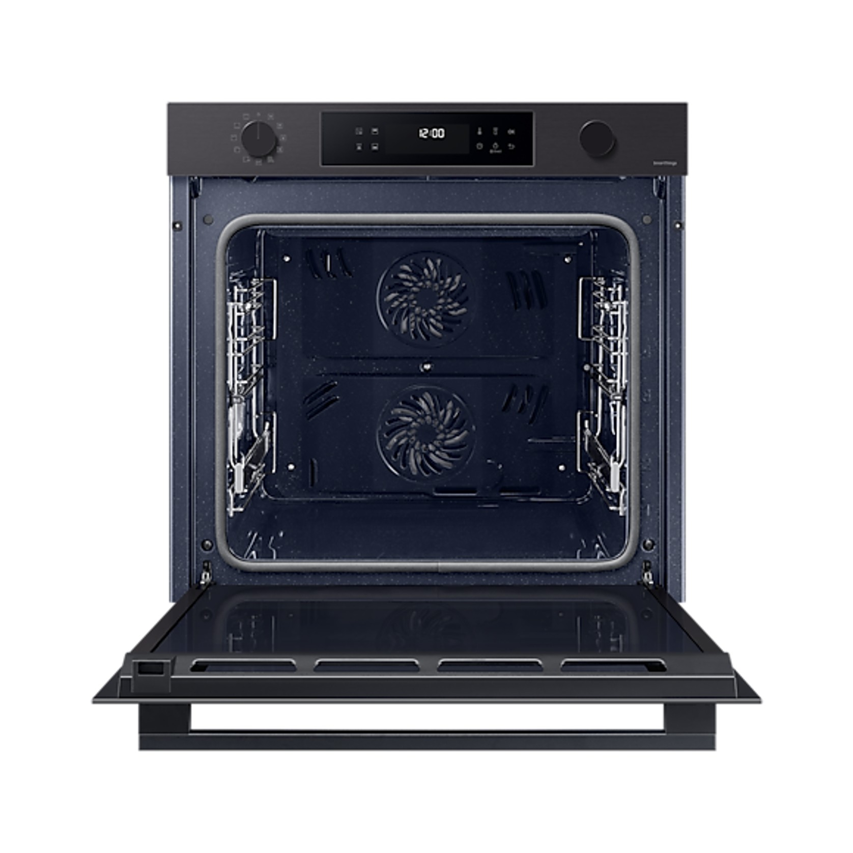 Oven 76L with Dual Cook and Pyrolytic Cleaning gallery detail image
