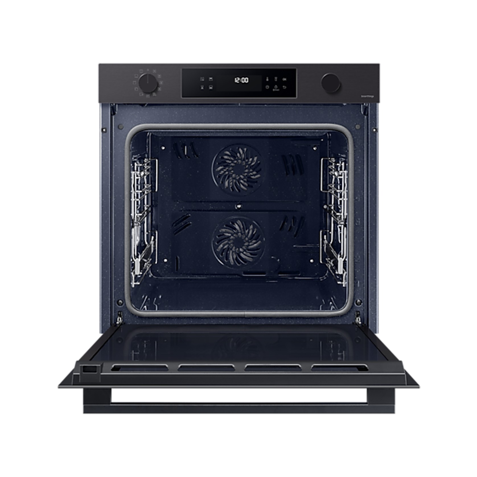 Series 4 Oven with Dual Cook, Pyrolytic Cleaning gallery detail image