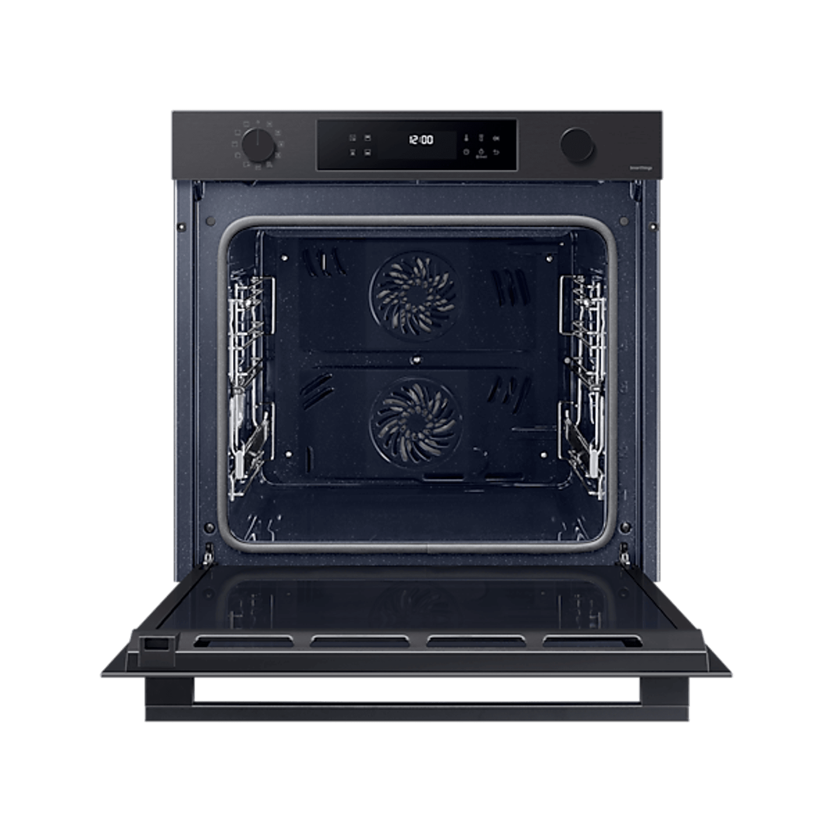 Series 4 Oven with Dual Cook, Pyrolytic Cleaning gallery detail image
