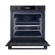 Oven 76L with Dual Cook and Pyrolytic Cleaning gallery detail image