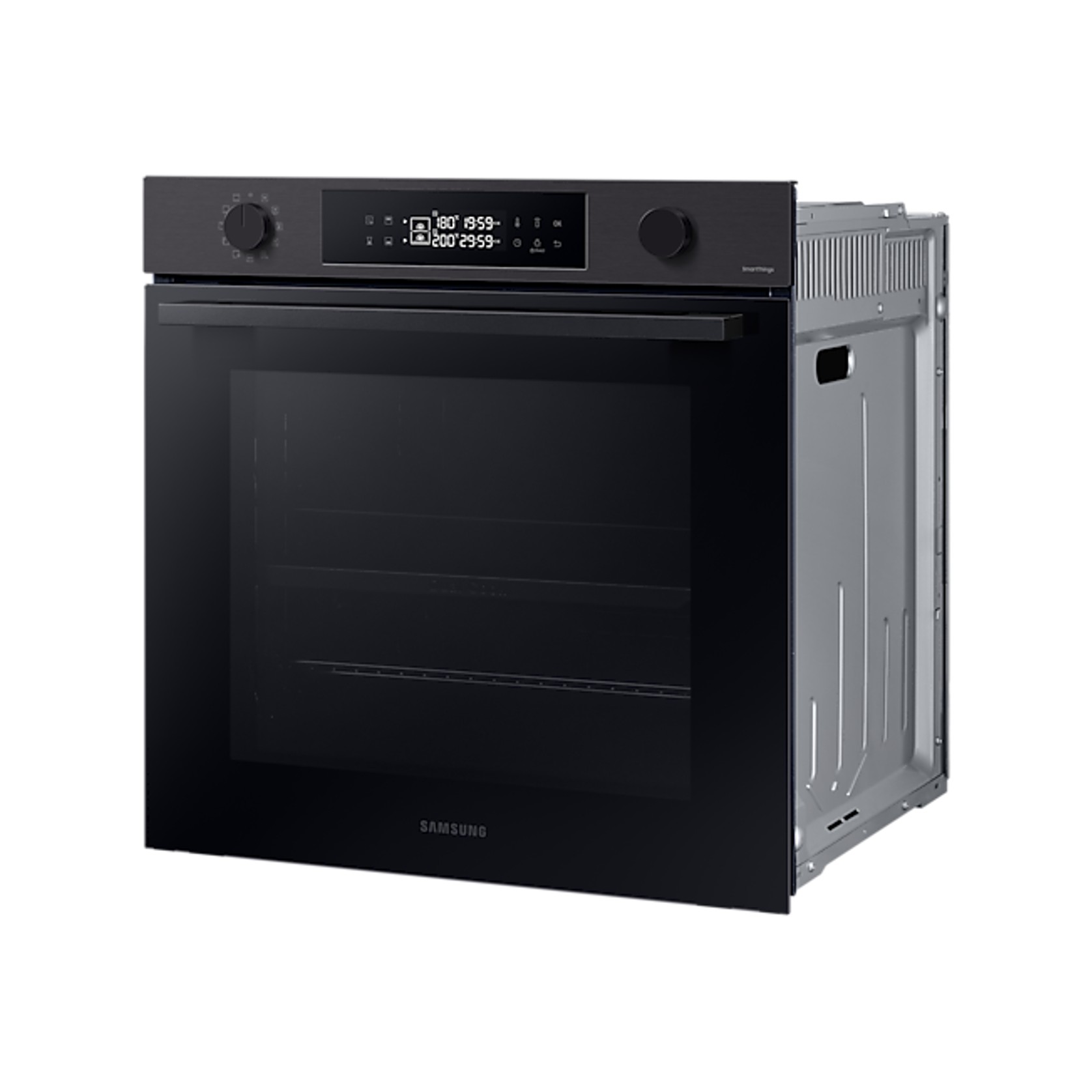 Oven 76L with Dual Cook and Pyrolytic Cleaning gallery detail image