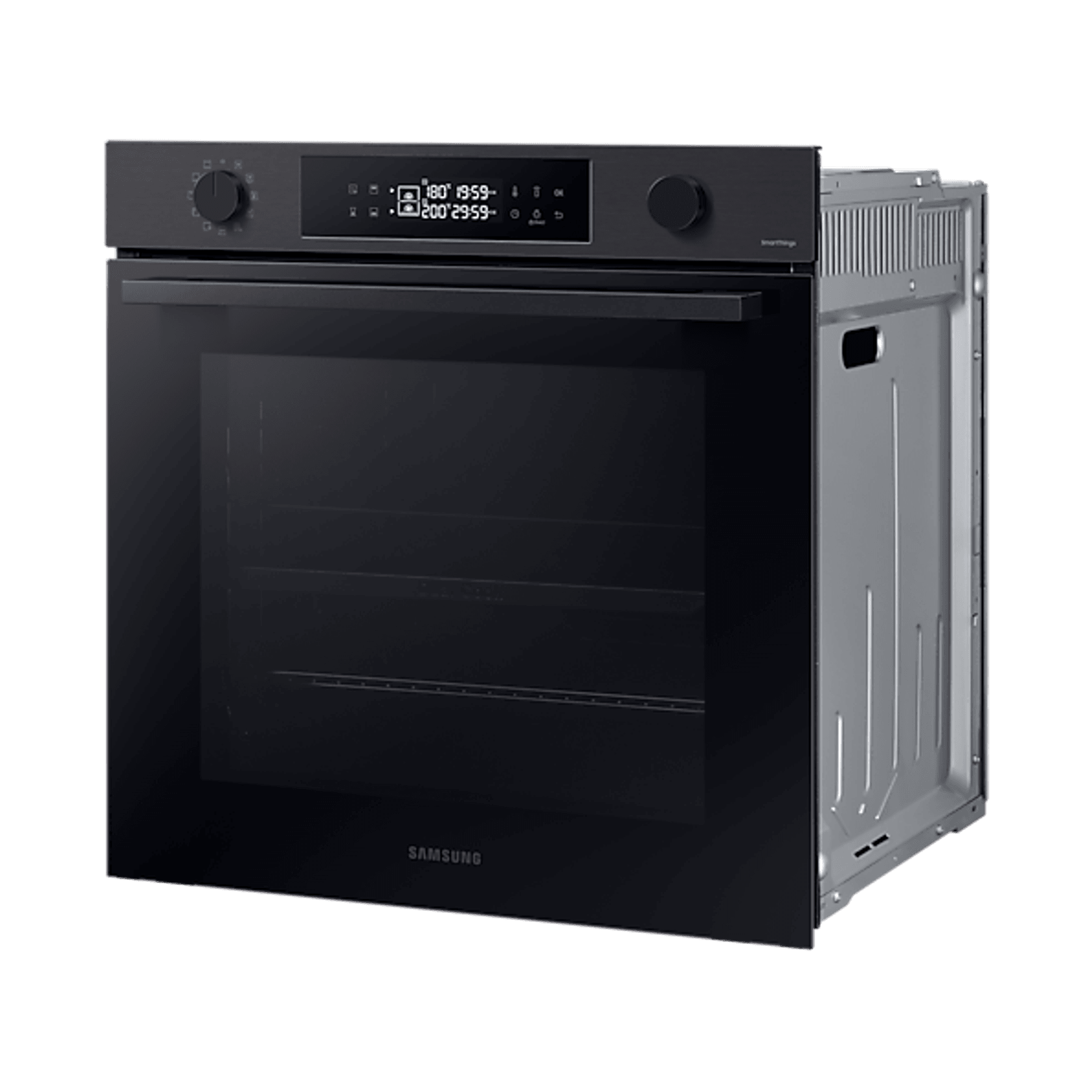 Series 4 Oven with Dual Cook, Pyrolytic Cleaning gallery detail image