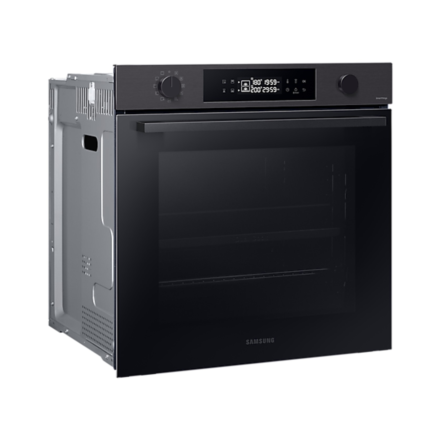 Oven 76L with Dual Cook and Pyrolytic Cleaning gallery detail image