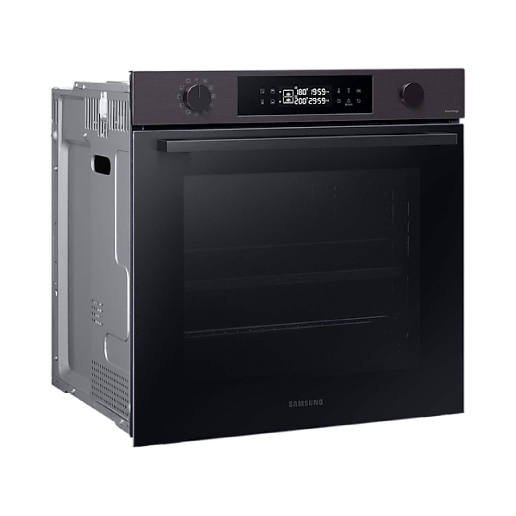 Series 4 Oven with Dual Cook, Pyrolytic Cleaning gallery detail image