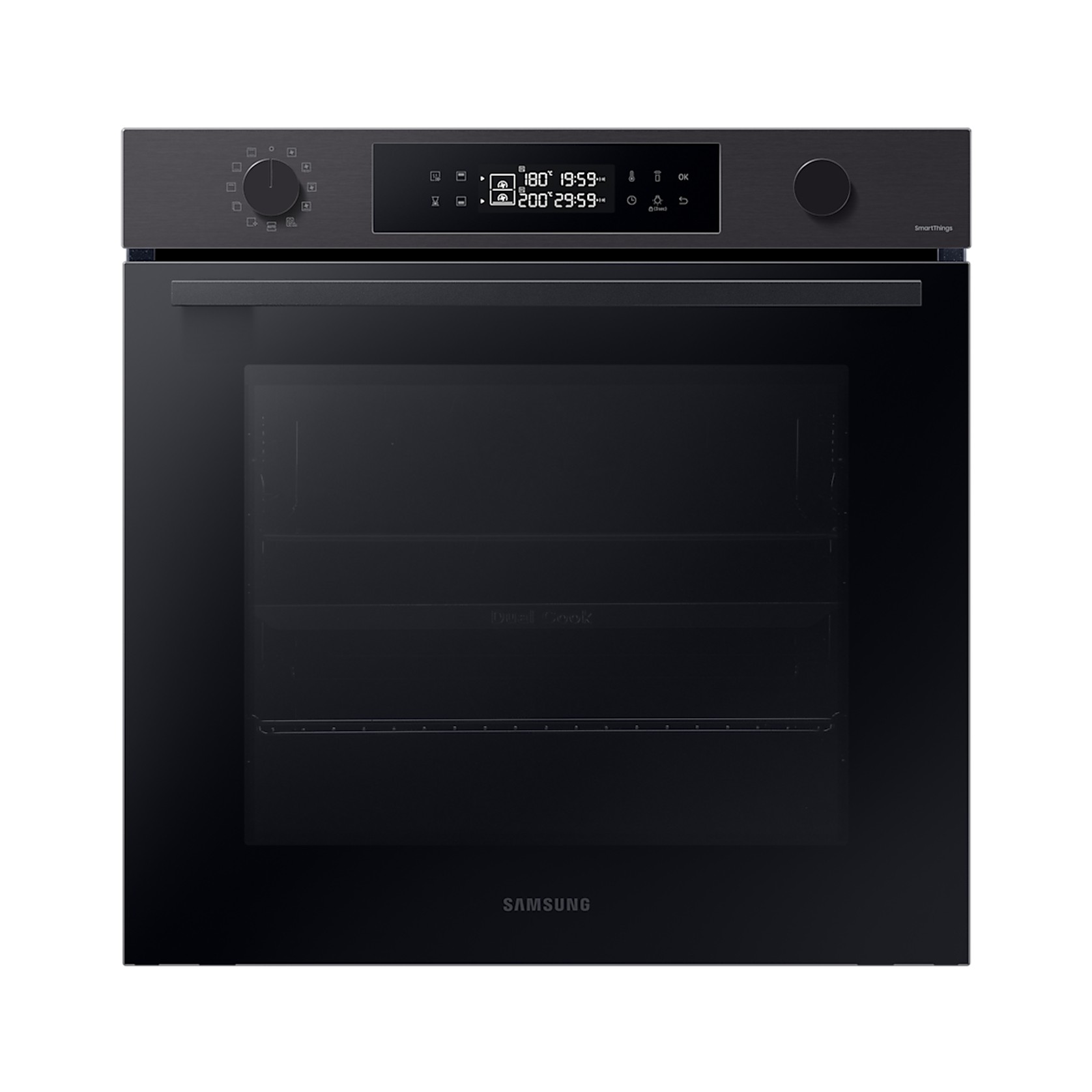 Series 4 Oven with Dual Cook, Pyrolytic Cleaning gallery detail image