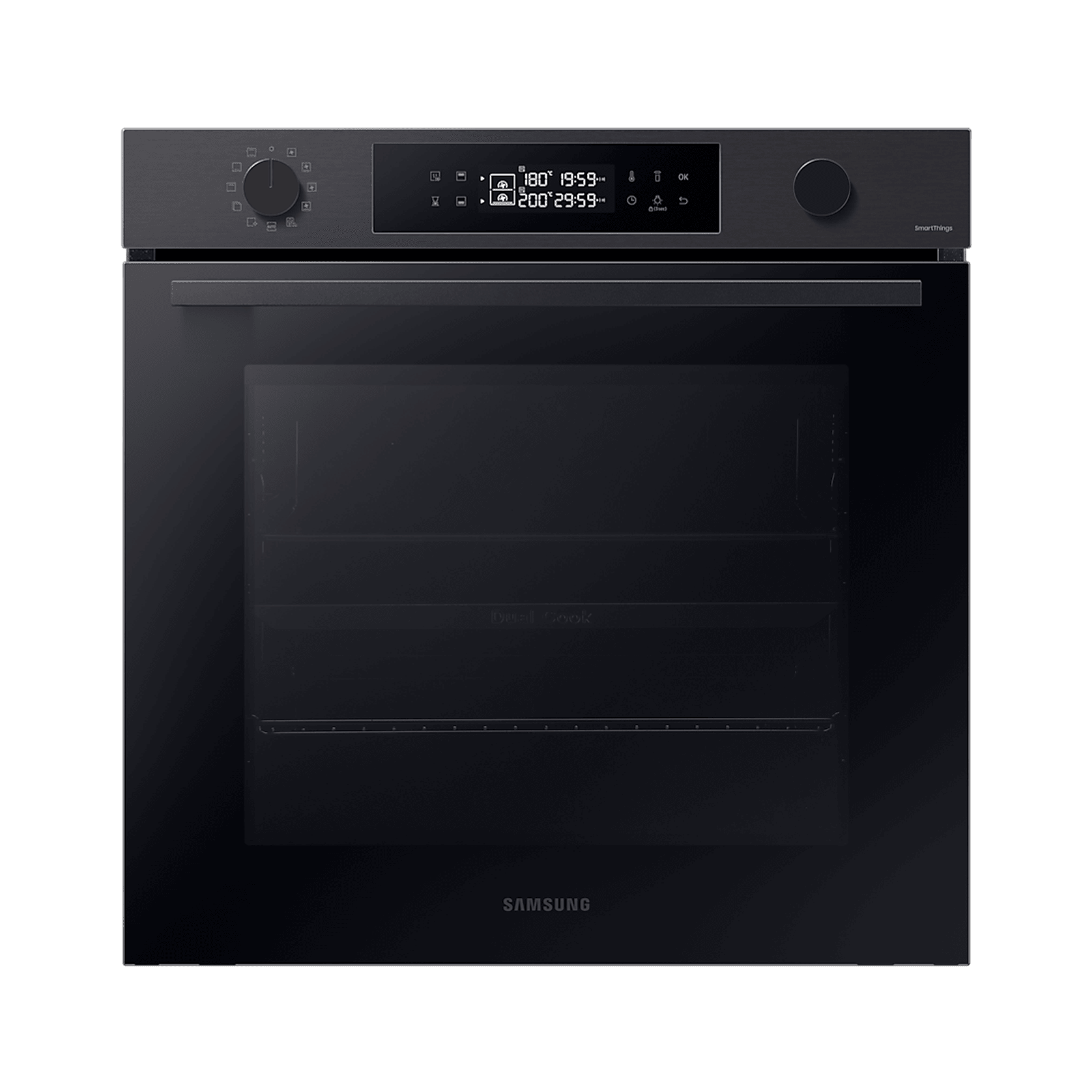 Series 4 Oven with Dual Cook, Pyrolytic Cleaning gallery detail image