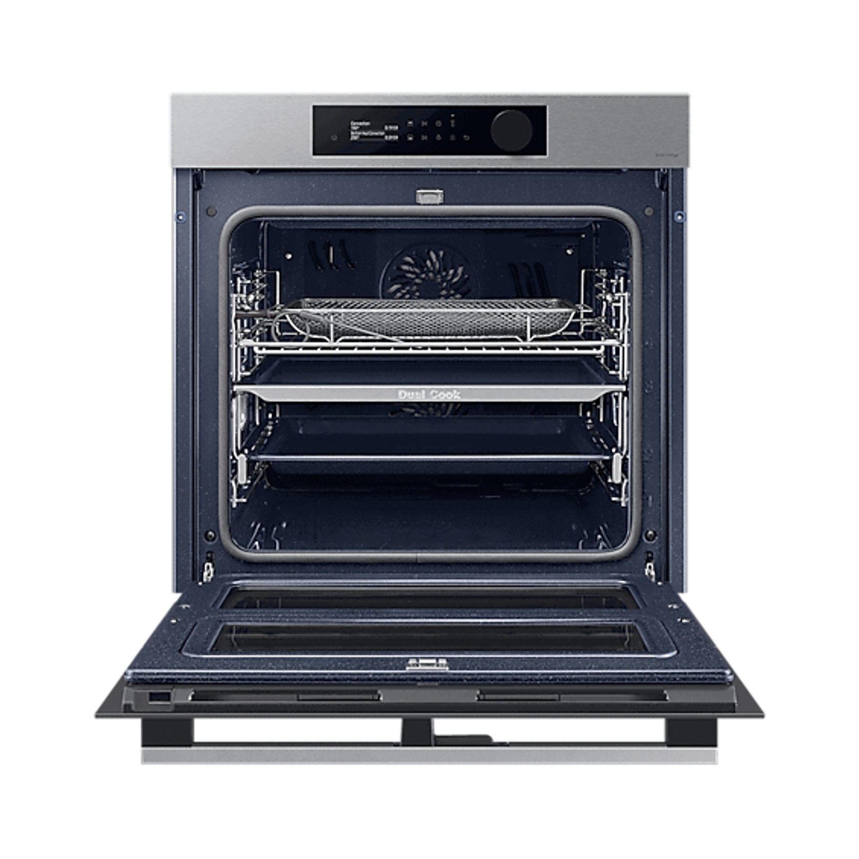 Series 5 Oven, Dual Cook, Air Fry, Pyrolytic Cleaning gallery detail image