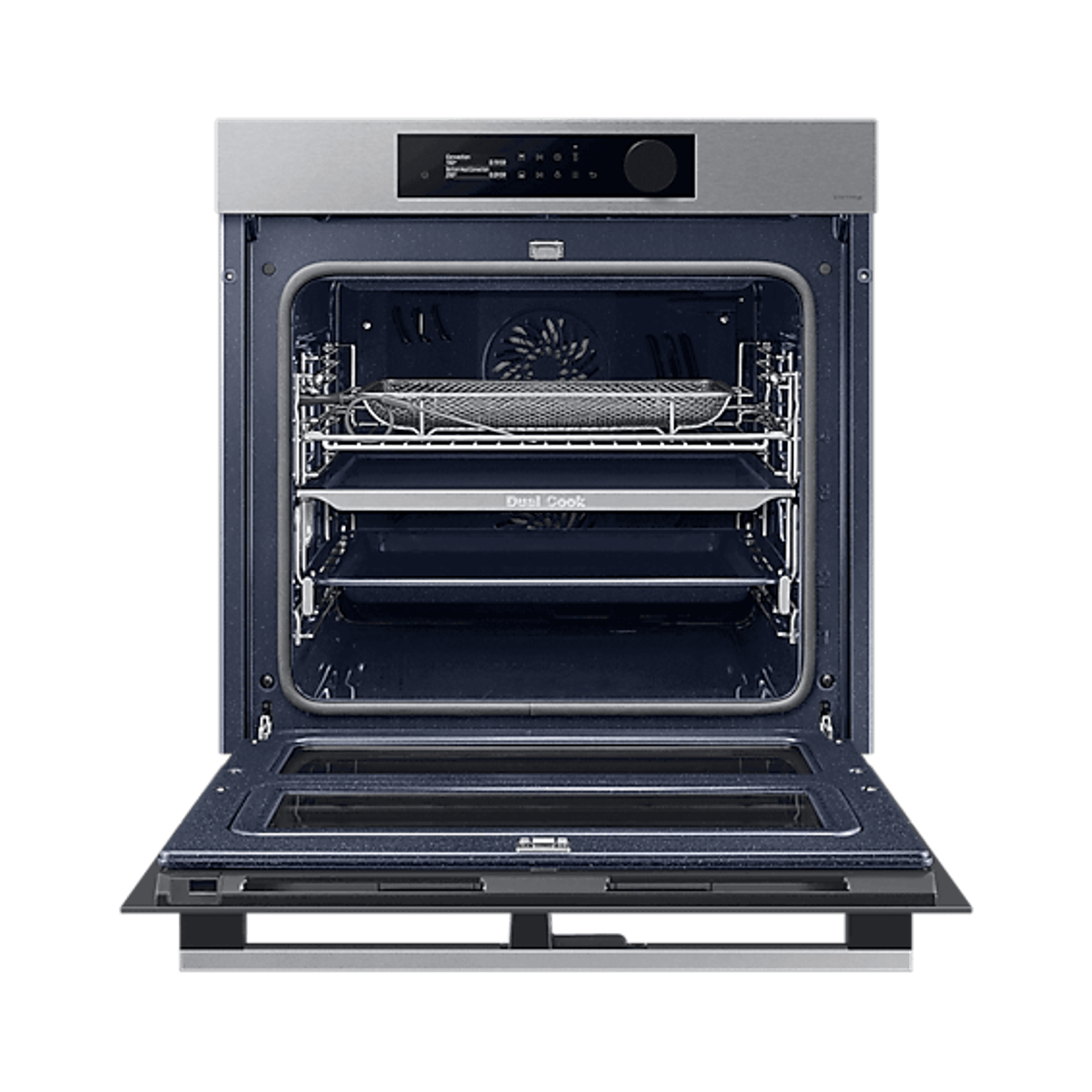 Series 5 Oven, Dual Cook, Air Fry, Pyrolytic Cleaning gallery detail image