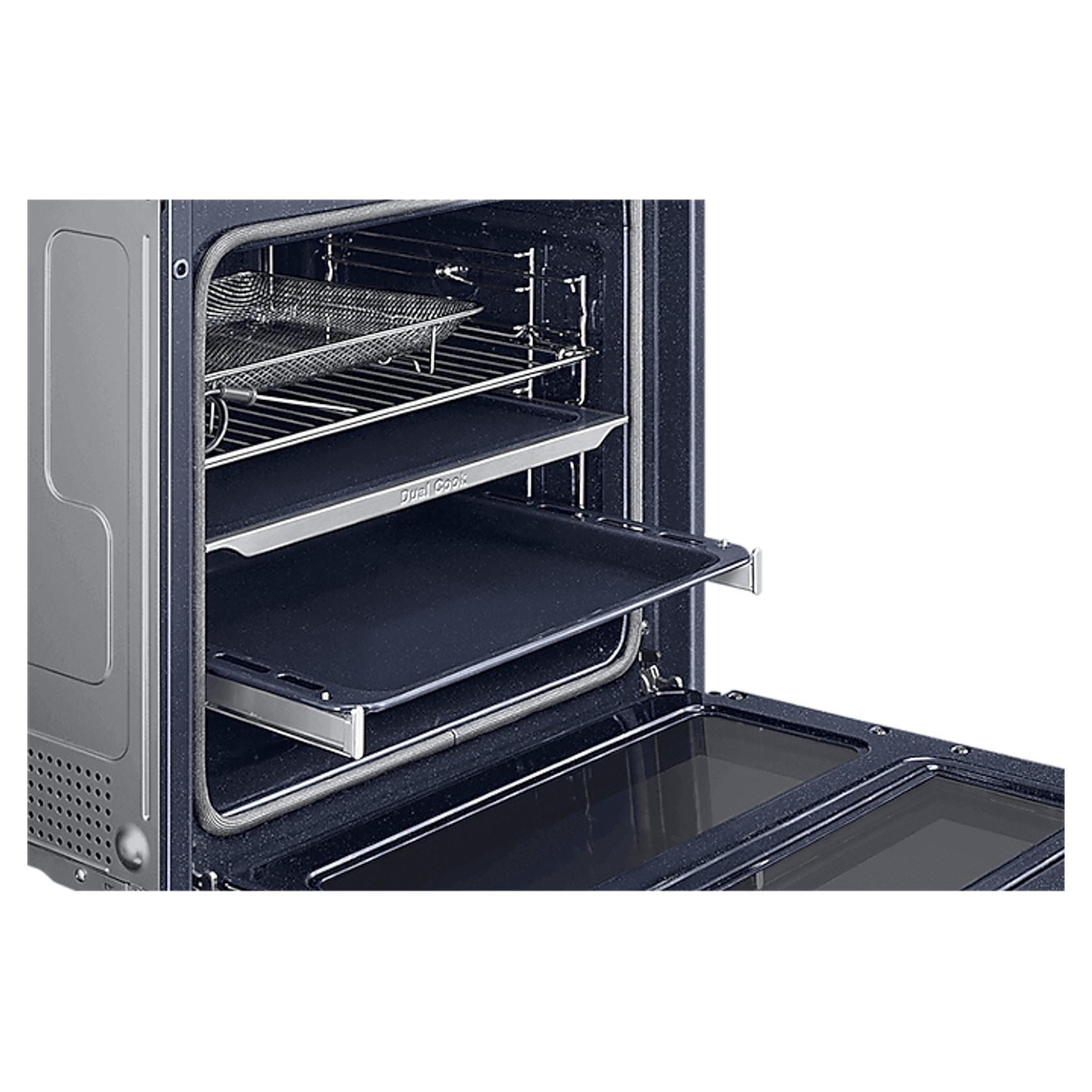 Series 5 Oven, Dual Cook, Air Fry, Pyrolytic Cleaning gallery detail image