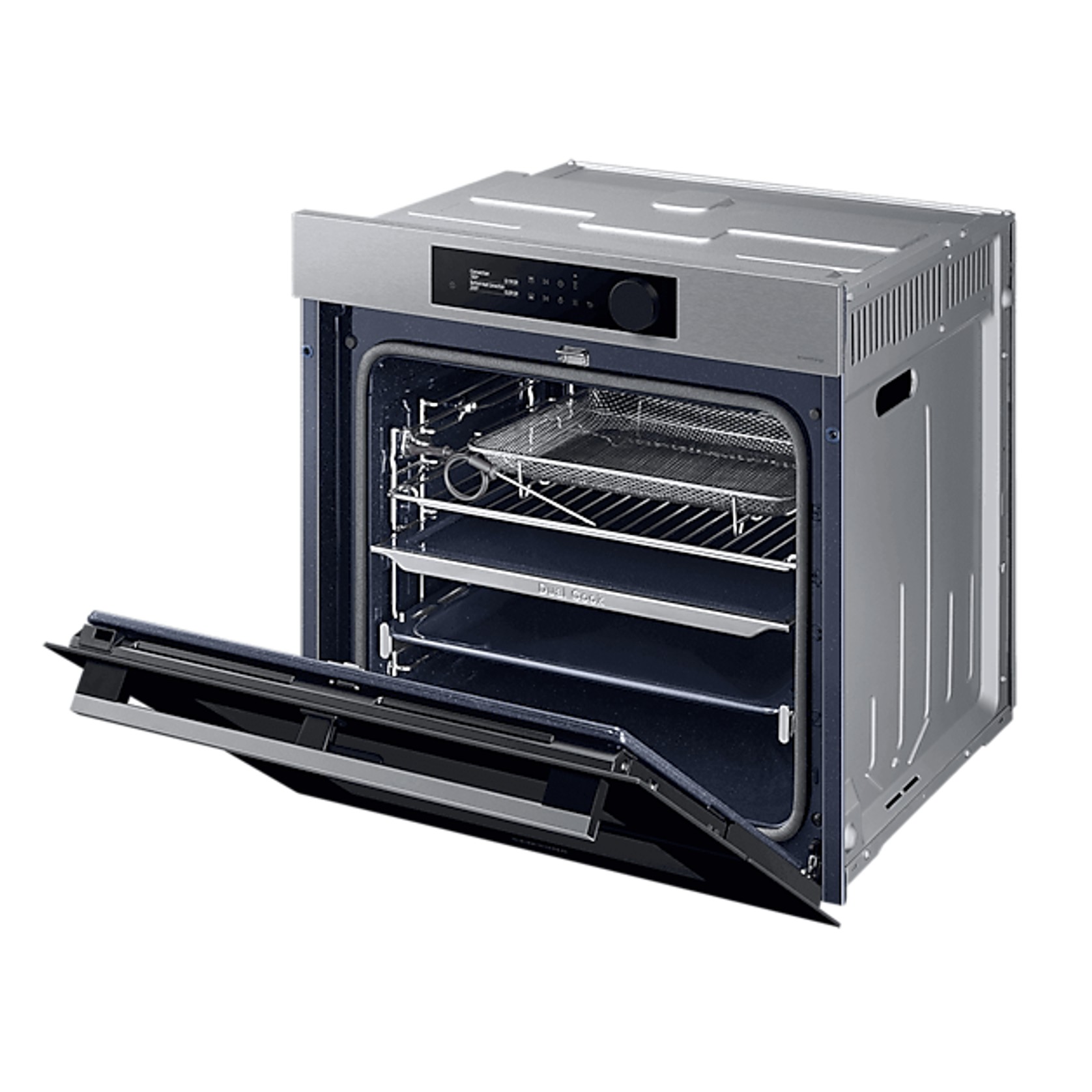 Series 5 Oven, Dual Cook, Air Fry, Pyrolytic Cleaning gallery detail image