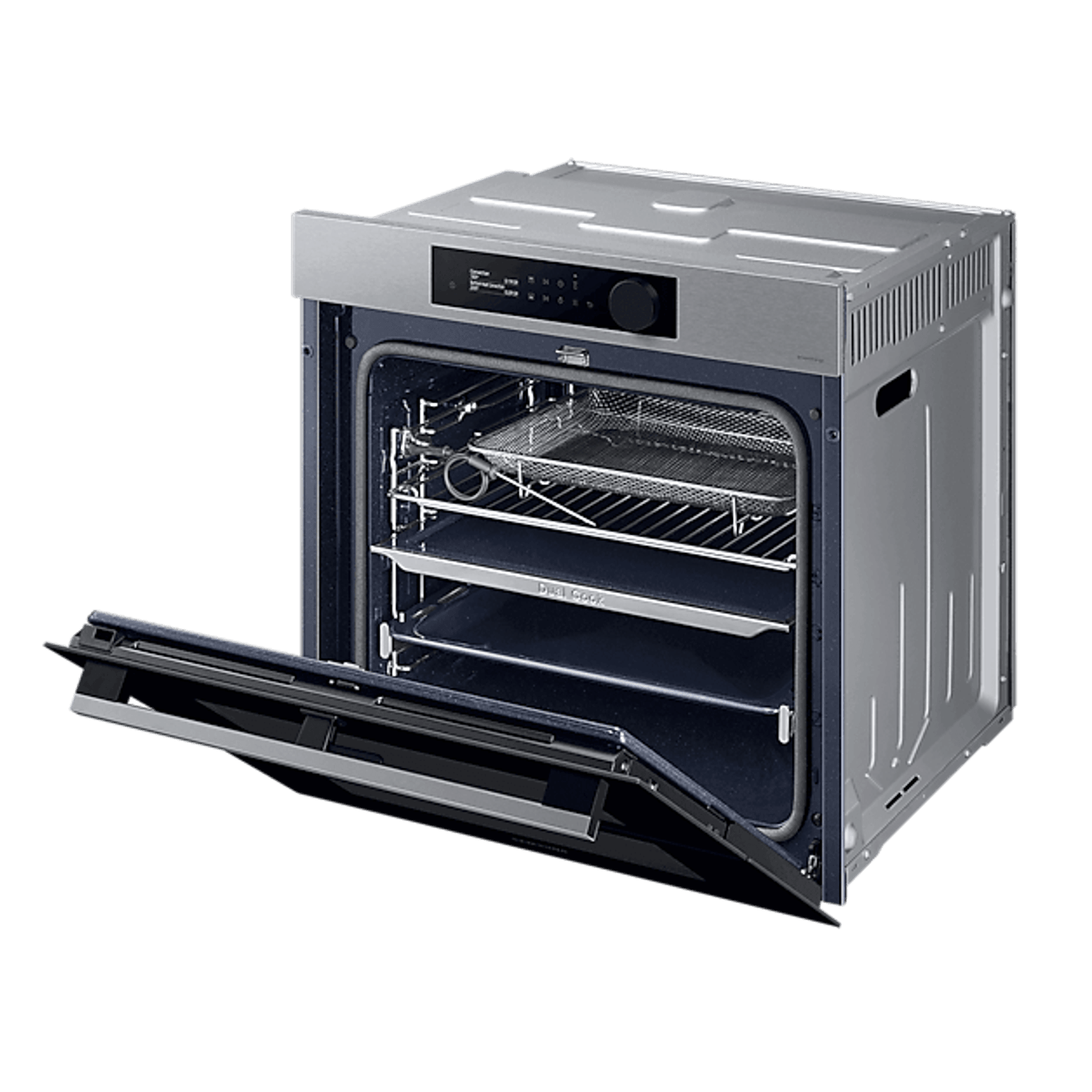 Series 5 Oven, Dual Cook, Air Fry, Pyrolytic Cleaning gallery detail image