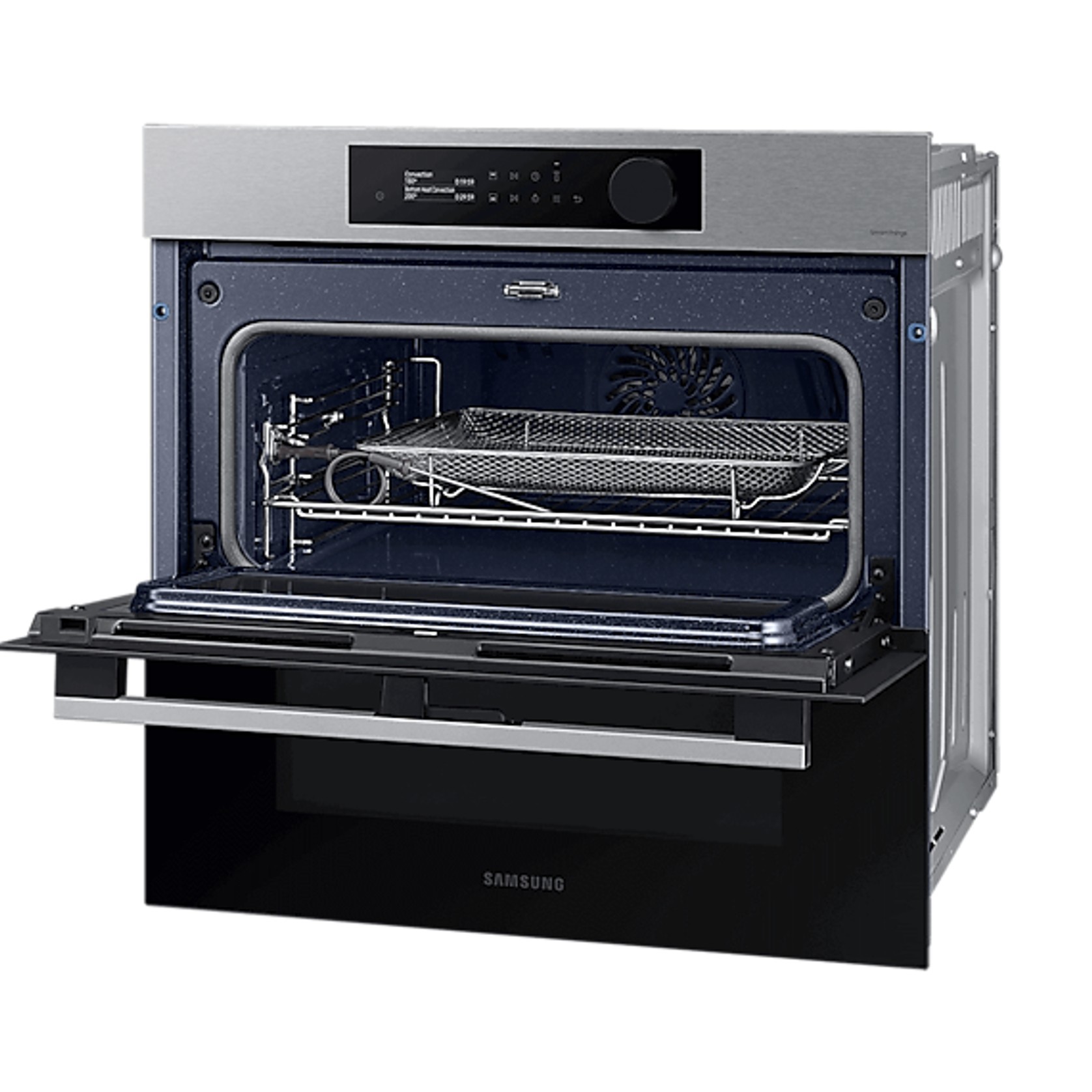 Series 5 Oven, Dual Cook, Air Fry, Pyrolytic Cleaning gallery detail image