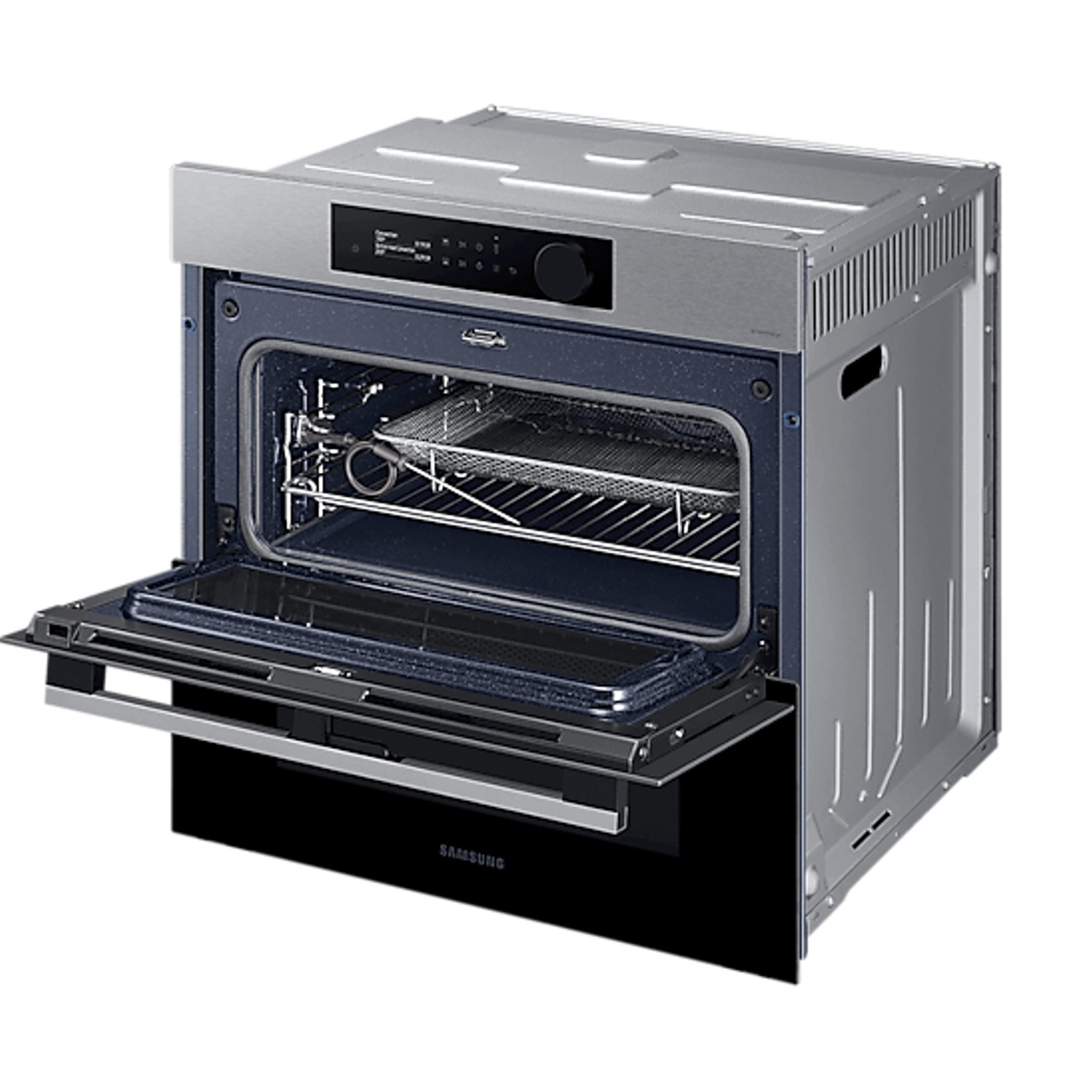 Series 5 Oven, Dual Cook, Air Fry, Pyrolytic Cleaning gallery detail image