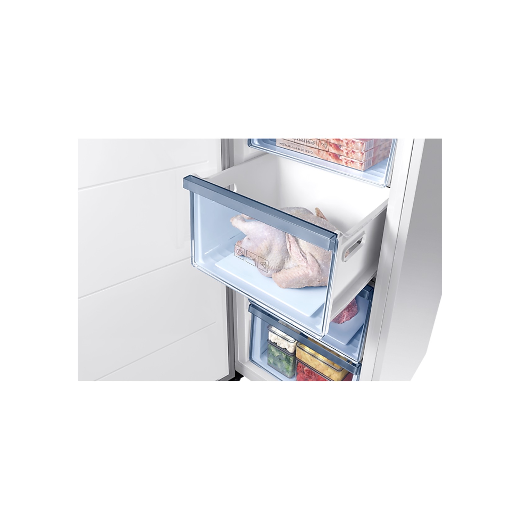 323L 1 Door Freezer All Around Cooling gallery detail image