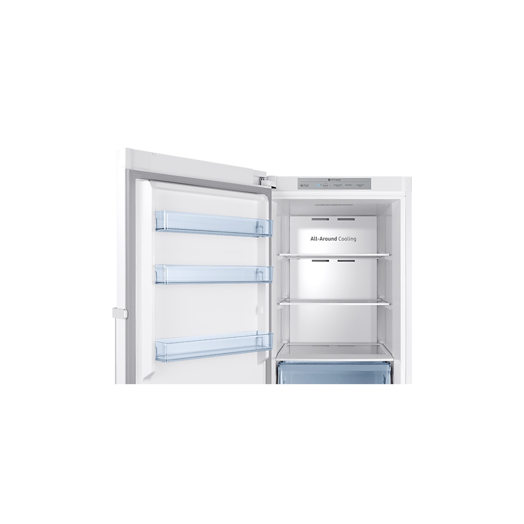 323L 1 Door Freezer All Around Cooling gallery detail image