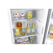 387L 1 Door Fridge All Around Cooling Snow White gallery detail image