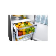 387L 1 Door Fridge All Around Cooling Refined Steel gallery detail image