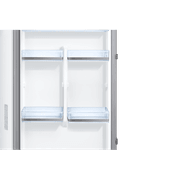 387L 1 Door Fridge All Around Cooling Refined Steel gallery detail image