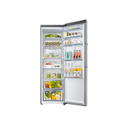 387L 1 Door Fridge All Around Cooling Refined Steel gallery detail image