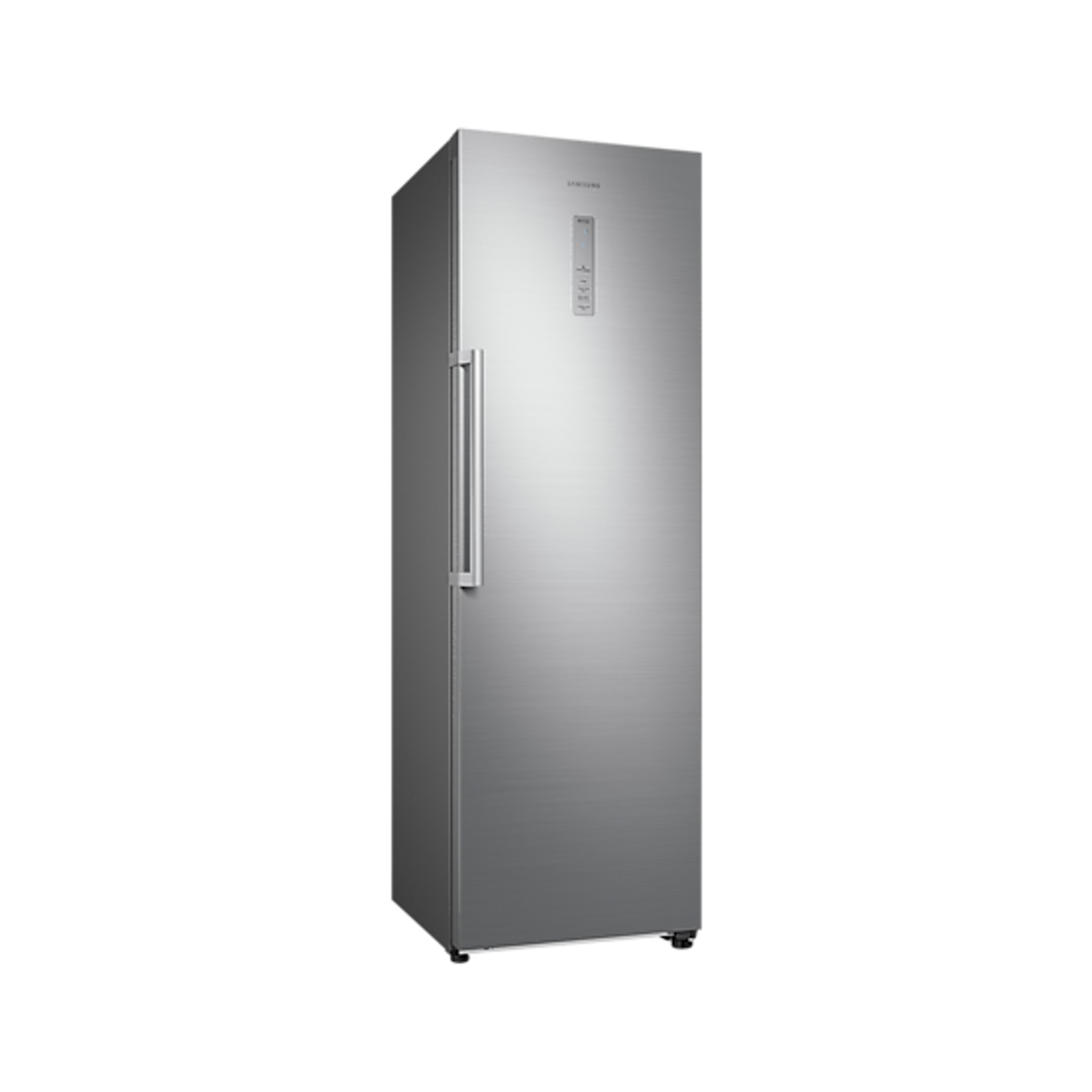 387L 1 Door Fridge All Around Cooling Refined Steel gallery detail image